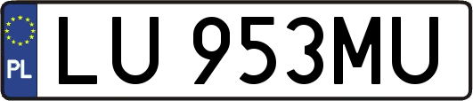 LU953MU