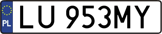 LU953MY