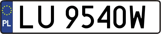 LU9540W