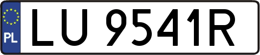 LU9541R