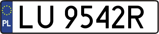 LU9542R