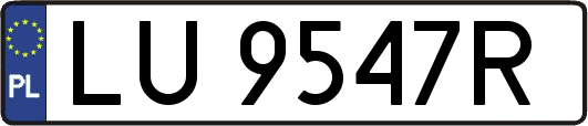 LU9547R