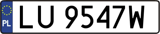 LU9547W