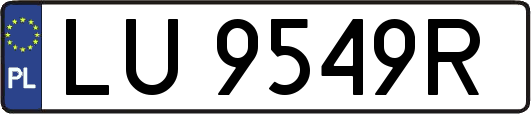 LU9549R