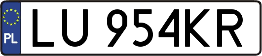 LU954KR