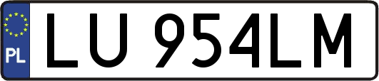 LU954LM