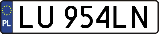 LU954LN