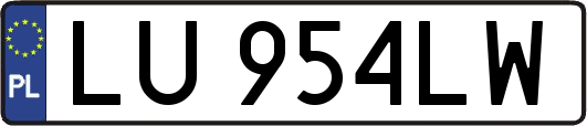 LU954LW