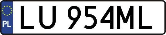 LU954ML