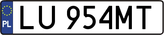 LU954MT
