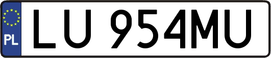 LU954MU