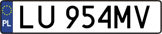 LU954MV