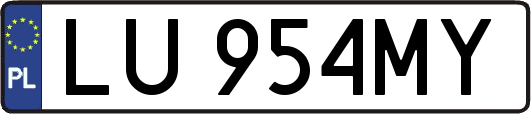 LU954MY
