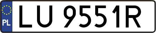 LU9551R