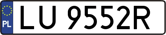 LU9552R