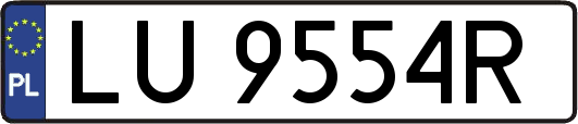 LU9554R
