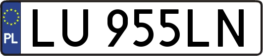 LU955LN