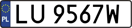 LU9567W