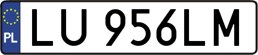 LU956LM