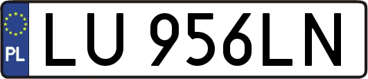 LU956LN