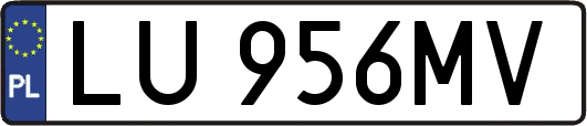 LU956MV