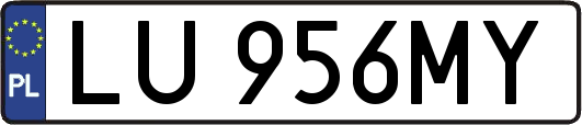 LU956MY