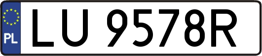 LU9578R