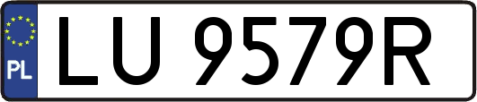 LU9579R