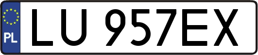 LU957EX