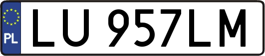LU957LM