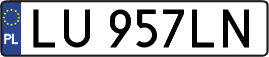 LU957LN