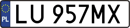 LU957MX