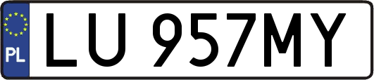LU957MY