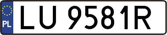 LU9581R