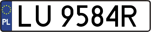 LU9584R