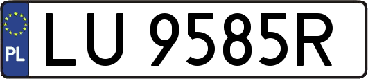 LU9585R