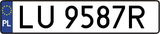 LU9587R