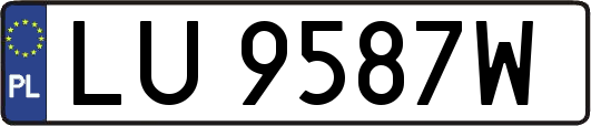 LU9587W