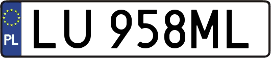 LU958ML