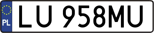LU958MU