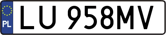 LU958MV
