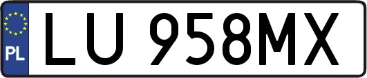 LU958MX