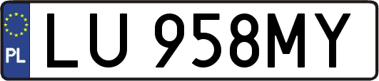 LU958MY
