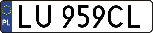 LU959CL