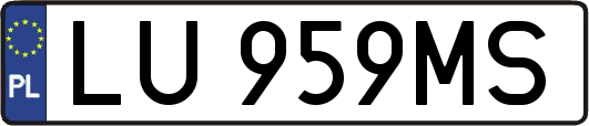 LU959MS