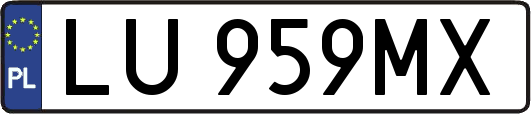 LU959MX