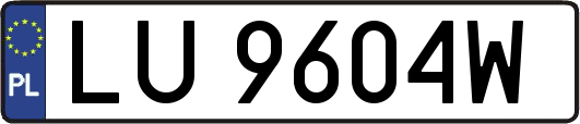 LU9604W