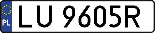 LU9605R
