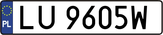LU9605W