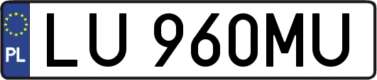 LU960MU